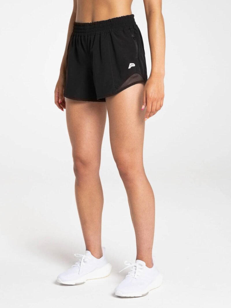 Breeze Run Shorts - Green, XS
