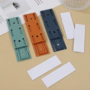 ⁦المثبت الجداري اللاصق ( عبوة من 10 قطع )⁩ - الصورة ⁦10⁩