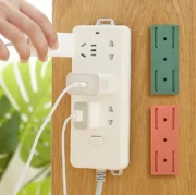 ⁦المثبت الجداري اللاصق ( عبوة من 10 قطع )⁩ - الصورة ⁦11⁩